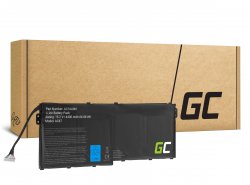 Batteri Green Cell AC16A8N för Acer Aspire V15 Nitro VN7-593G V17