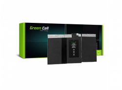 Batteri Green Cell A1376 för Apple iPad 2 A1395 A1396 A1397 2nd Gen