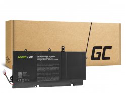 Green Cell BG06XL 805096-005 batteri för HP EliteBook Folio 1040 G3