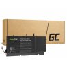Green Cell BG06XL 805096-005 batteri för HP EliteBook Folio 1040 G3