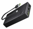 Powerbank Green Cell GC PowerPlay20 20000mAh med snabbladdning 2x USB Ultra Charge och 2x USB-C Power Delivery 18W