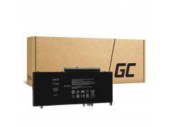 Green Cell G5M10 Batteri för Dell Latitude E5450 E5550 5250 E5250