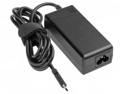Nätadapter / laddare Green Cell USB-C 45W för bärbara datorer, surfplattor, telefoner