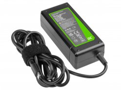 Strömförsörjning / laddare Green Cell USB-C 65W för bärbara datorer, surfplattor, telefoner