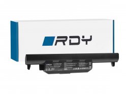 RDY laptopbatteri A32-K55 för Asus R400 R500 R500V R500VJ R700 R700V K55 K55A K55VD K55VJ K55VM K75V X55A X55U X75V X75VB