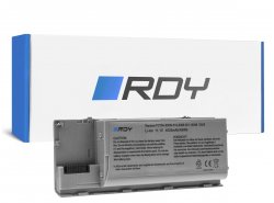 Batteri RDY PC764 JD634 för Dell Latitude D620 D620 ATG D630 D630 ATG D630N D631