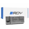Batteri RDY PC764 JD634 för Dell Latitude D620 D630 D630N D631 D631N D830N Precision M2300