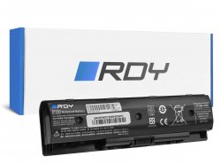 RDY laptopbatteri PI06 PI06XL PI09 P106 HSTNN-YB4N HSTNN-LB4N 710416-001 för HP Pavilion 14 15 17 Envy 15 17