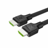 Kabel Green Cell GC StreamPlay HDMI - HDMI 2.0b 5m med 4K 60 Hz stöd