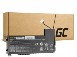 Green Cell Laptop -batteri VV09XL för HP ZBook 15 G3 G4