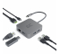 Adapter HUB USB-C Green Cell 6 i 1 (3xUSB 3.0 HDMI 4K Ethernet) för Apple MacBook Pro, Air, Asus, Dell XPS, HP, Lenovo X1