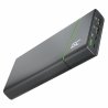 Powerbank Green Cell GC PowerPlay Ultra 26800mAh 128W 4-Port för bärbar dator, MacBook, iPad, iPhone, Nintendo Switch och mer