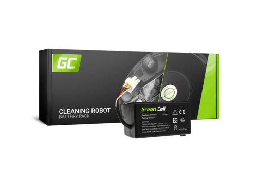 Green Cell® Batterie Akku (3Ah 14.4V) für Samsung NaviBot SR8930 SR8940 SR8950 SR8980 SR8981 SR8987 SR8988