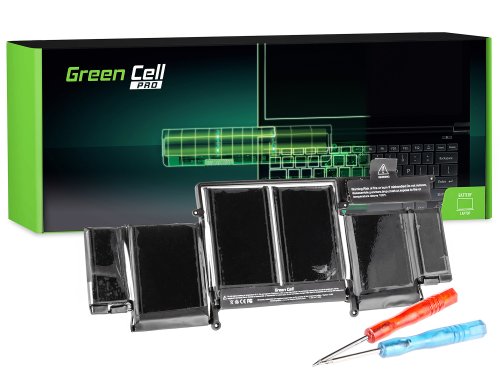 Batteri Green Cell A1377 A1405 A1496 för Apple MacBook Air 13 A1369 A1466 2010, 2011, 2012, 2013, 2014, 2015, 2017