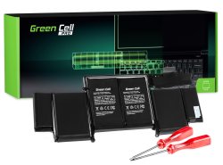Green Cell A1582 Batteri för Apple MacBook Pro 13 A1502 (tidigt 2015)