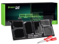Green Cell Laptop Battery A1406 för Apple MacBook Air 11 A1370 2011-2012