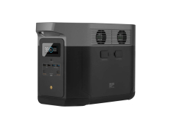 Przenośna stacja zasilania EcoFlow Delta Max, 2016Wh, 2600W, X-Boost