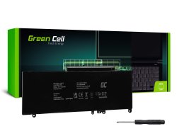 Green Cell Batteri G5M10 0WYJC2 för Dell Latitude E5250 E5450 E5550