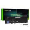 Green Cell Batteri F62G0 för Dell Inspiron 13 5370 7370 7373 7380 7386, Dell Vostro 5370