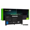 Green Cell Batteri BI03XL ON03XL för HP Pavilion x360 13-U 13-U000 13-U100 Stream 14-AX 14-AX000