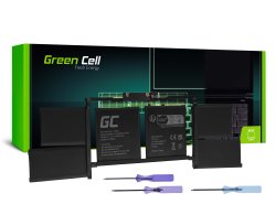 Green Cell Batteri A1820 för Apple MacBook Pro 15 A1707 (2016, 2017)