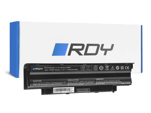 Batteri RDY J1KND för Dell Vostro 3450 3550 3555 3750 1440 1540 Inspiron 15R N5010 Q15R N5110 17R N7010 N7110