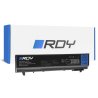 Batteri RDY PT434 W1193 4M529 för Dell Latitude E6400 E6410 E6500 E6510 Precision M2400 M4400 M4500