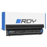 Batteri RDY FRR0G RFJMW 7FF1K J79X4 för Dell Latitude E6220 E6230 E6320 E6330 E6120