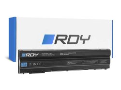 RDY Laptop -batteri M5Y0X T54FJ 8858X för Dell Latitude E5420 E5430 E5520 E5530 E6420 E6430 E6440 E6520 E6530 E6540