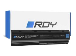 RDY Laptop-batteri MU06 593553-001 593554-001 för HP 240 G1 245 G1 250 G1 255 G1 430 450 635 650 655 2000 Pavilion G4 G6 G7