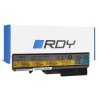 Batteri RDY L09L6Y02 L09S6Y02 för Lenovo G560 G565 G570 G575 G770 G780 B570 B575 IdeaPad Z560 Z565 Z570 Z575 Z585