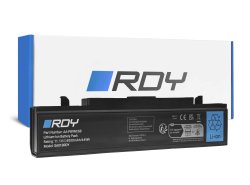 RDY batteri för bärbar dator AA-PB9NC6B AA-PB9NS6B för Samsung R519 R522 R530 R540 R580 R620 R719 R780 RV510 RV511 NP350V5C NP30