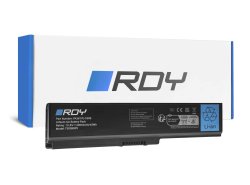 RDY Laptop-batteri PA3817U-1BRS PA3818U-1BAS för Toshiba Satellite C650 C650D C660 C660D C665 L750 L750D L755D L770 L775