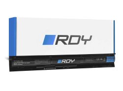 RDY Laptop-batteri VI04 VI04XL 756743-001 756745-001 för HP ProBook 440 G2 445 G2 450 G2 455 G2 Envy 15 17 Pavilion 15 14,8V