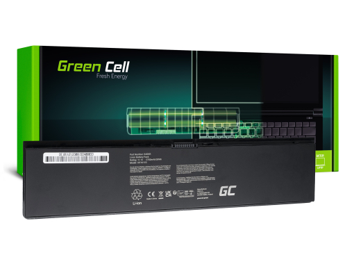 Green Cell Battery 34GKR 3RNFD PFXCR för Dell Latitude E7440 E7450