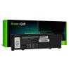 Green Cell Batteri 266J9 0M4GWP för Dell G3 15 3500 3590 G5 5500 5505 Inspiron 14 5490