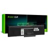 Green Cell Batteri WJ5R2 04F5YV för Dell Latitude E5570 Precision 3510