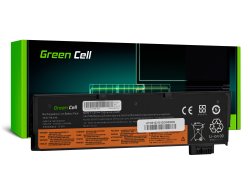 Green Cell Batteri 01AV422 01AV490 01AV491 01AV492 för Lenovo ThinkPad T470 T570 T580 T25 A475 A485 P51S P52S