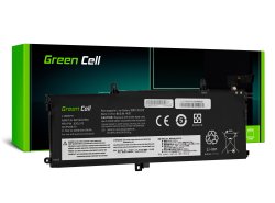 Green Cell Batteri L18L3P71 L18M3P71 för Lenovo ThinkPad T590 T15 P15s P53s