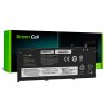 Green Cell Batteri L18C3P71 L18C3P72 L18L3P73 L18M3P73 L18M3P74 för Lenovo ThinkPad T490 T495 P43s P14s T14 Gen 1 2