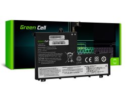Green Cell Batteri L19C3PF1 L19D3PF1 L19L3PF8 L19M3PF1 för Lenovo ThinkBook 14-IIL 14-IML 15-IIL 15-IML