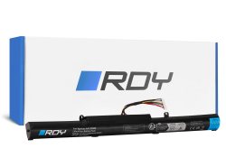 Batteri RDY A41-X550E för Asus R510 R510D R510DP R751LN R751J R752L R752LAV R752LB X550D X550DP X750J X751L F550D F751L