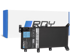 RDY Laptop -batteri C21N1347 för Asus A555 A555L F555 F555L F555LD K555 K555L K555LD R556 R556L R556LD R556LJ X555 X555L