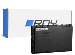 Batteri RDY BT04XL HSTNN-IB3Z HSTNN-I10C 687945-001 för HP EliteBook Folio 9470m 9480m