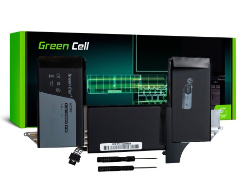 Batteri Green Cell A2389 för Apple MacBook Air M1 13 A2337 2020