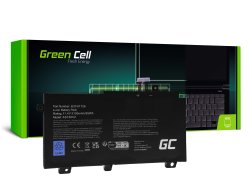 Green Cell Batteri B31N1726 för Asus TUF Gaming FX504 FX504G FX505 FX505D FX505G A15 FA506 A17 FA706