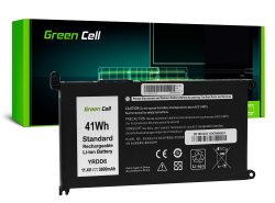 Green Cell Batteri YRDD6 1VX1H för Dell Vostro 5490 5590 5481 Inspiron 5481 5482