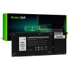 Green Cell Batteri H5CKD TXD03 för Dell Inspiron 5400 5401 5406 7300 5501 5502 5508