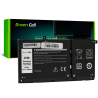 Green Cell Batteri YRDD6 1VX1H för Dell Latitude 3510 Inspiron 5501 5301 5505 5401 5402 5502