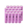 20x Battericeller Batterier Green Cell 18650 Li-Ion INR1865026E ICR18650-26J 3.6V 2600mAh